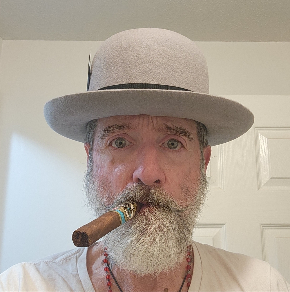 Homburg Godfather Hat